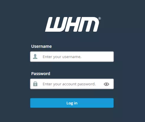 Cara Membuat Account cPanel Baru di WHM